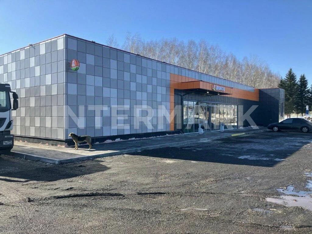 Shopping center  Proletarskaya ulitsa, 1, Photo 1