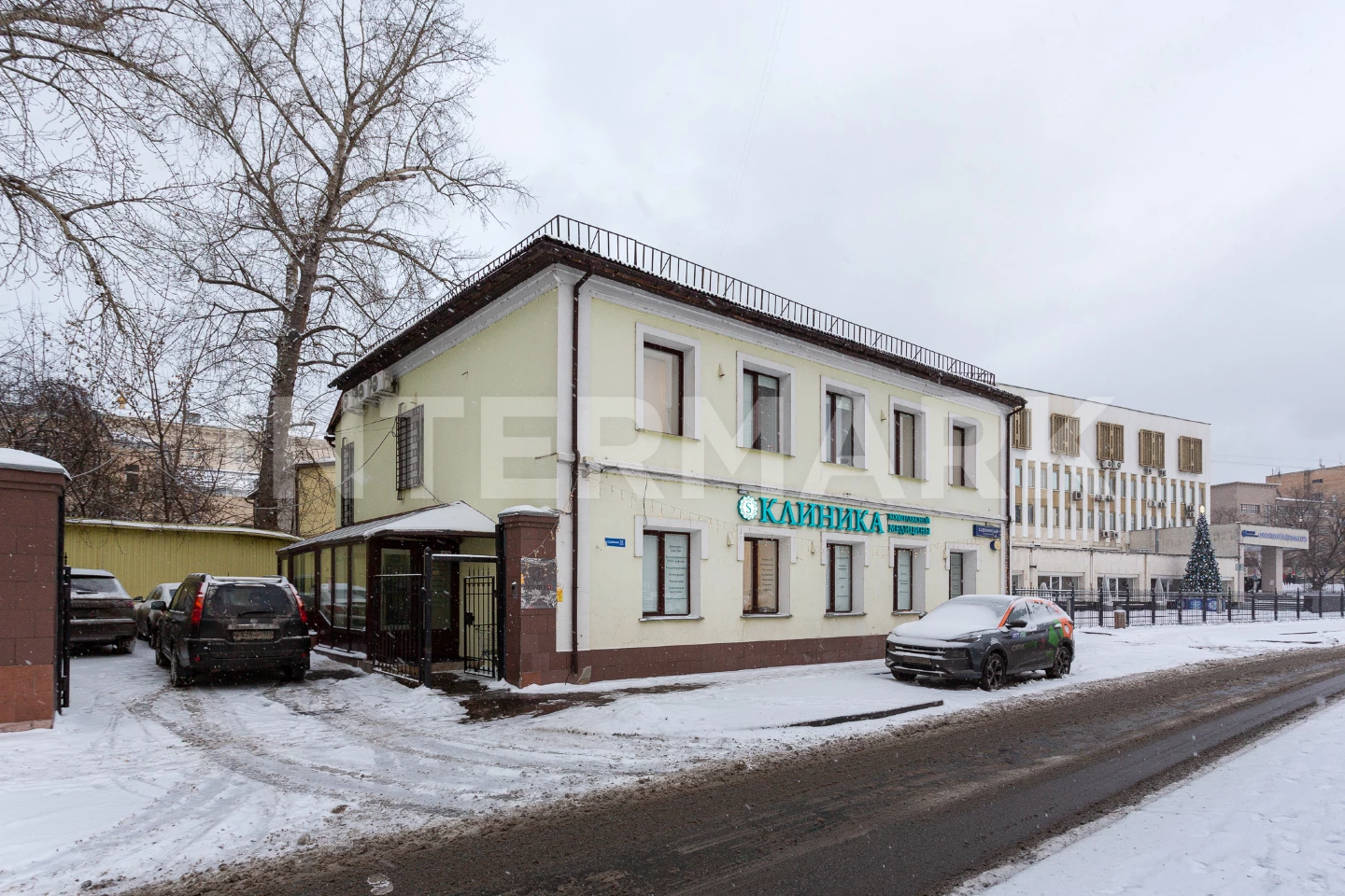 БЦ на Садовнической набережной, 25 Садовническая набережная, 25, Фото 1