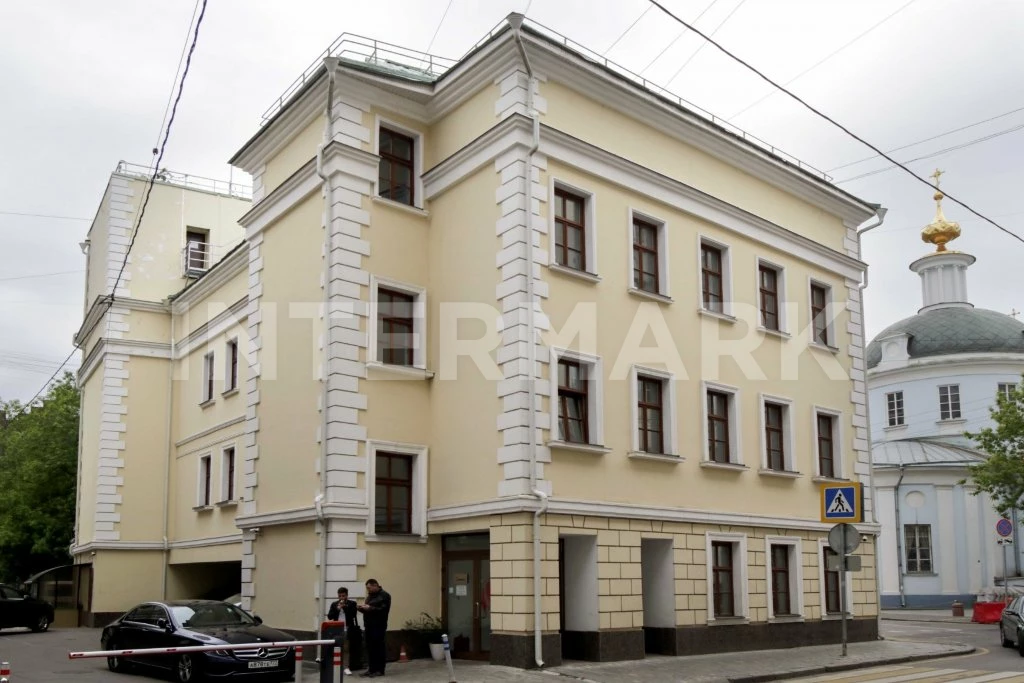 Business сenter  Bolshoy Liovshinskiy pereulok, 1/11, Photo 1