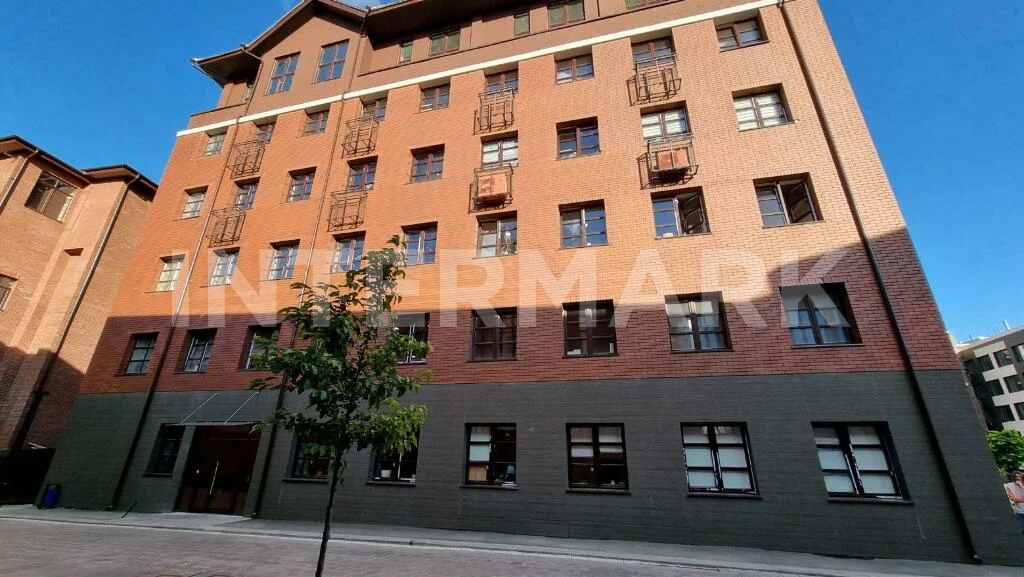Business сenter  ulitsa Fridriha engelsa, 46s7, Photo 1