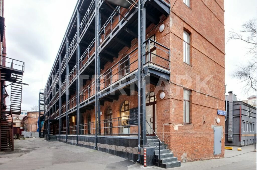 Business сenter  Stolyarniy pereulok, 3k34, Photo 1