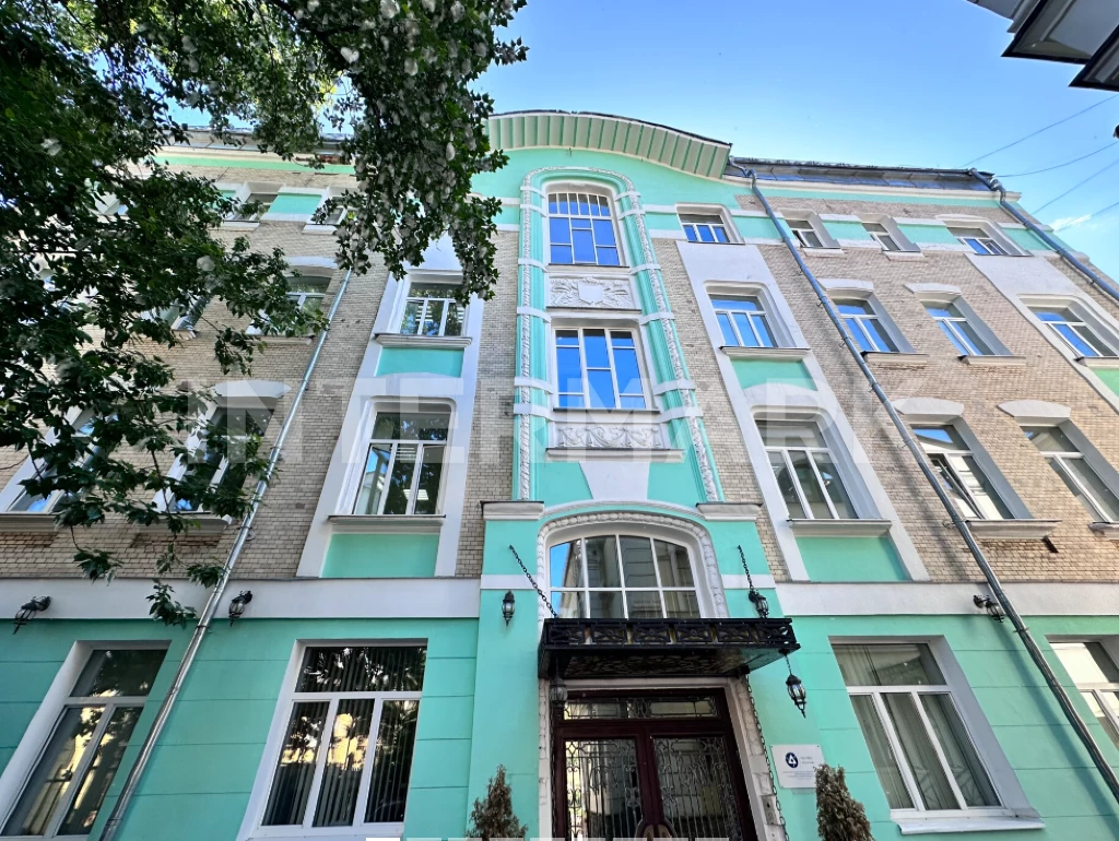 БЦ на ул. Пятницкая, 49Ас2 Пятницкая улица, 49Ас2, Фото 1