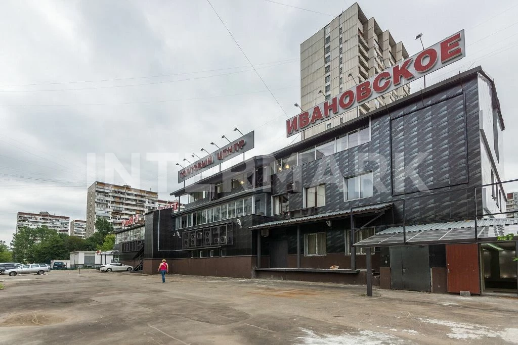Shopping center  Sayanskaya Street, 11B, Photo 1