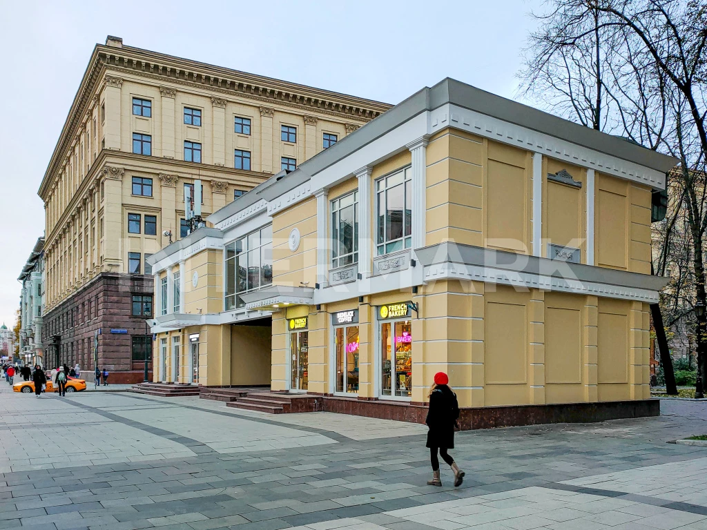 Shopping center  Bolshaya Sadovaya ulitsa, 6s2, Photo 1