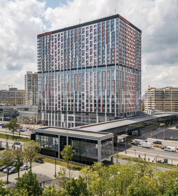 БЦ Plaza Technopark проспект Андропова, 10, Фото 1