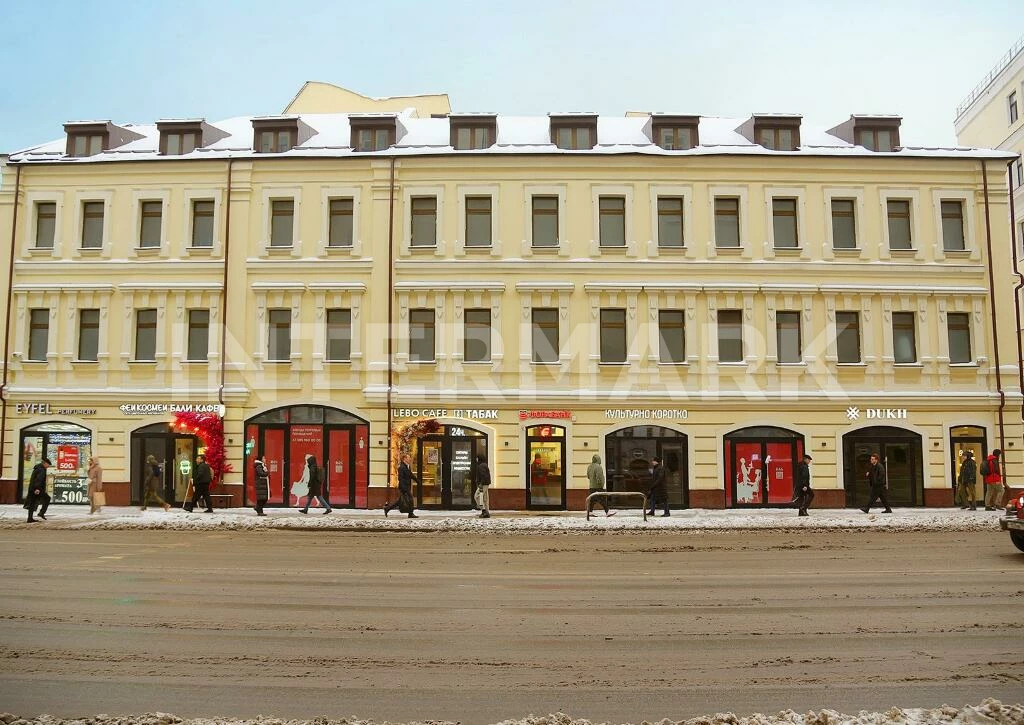Business сenter  Novoslobodskaya ulitsa, 19s1, Photo 1