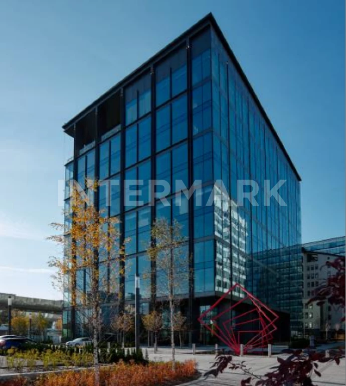 Business сenter Arcus 4 Leningradskiy prospekt, 37Ak5, Photo 1