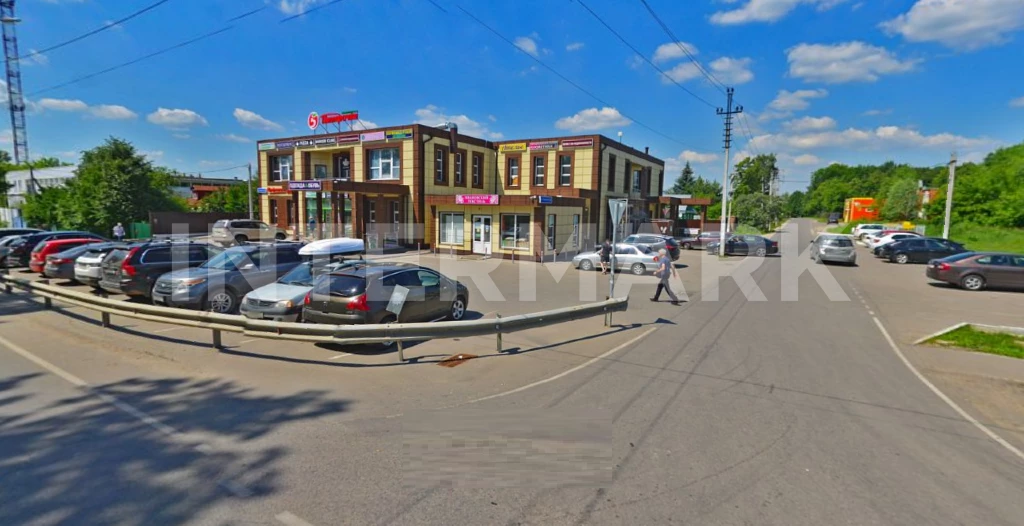 Shopping center Михнево Sovetskaya ulitsa, 26, Photo 1