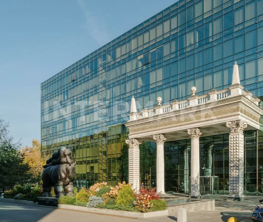 Business сenter Vereiskaja Plaza 2 Vereyskaya ulitsa, 17, Photo 1