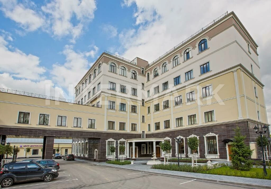 БЦ Crosswall улица Неверовского, 10с6, Фото 1