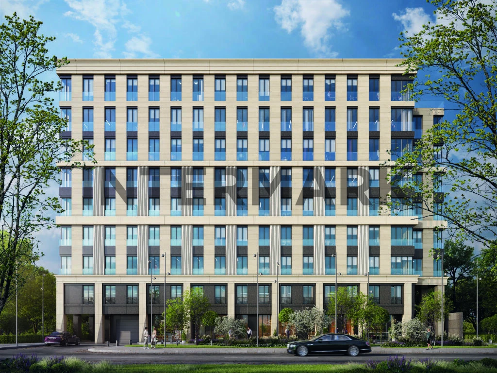 БЦ Fili Residence Кастанаевская ул., 16, корп. 1, Фото 1