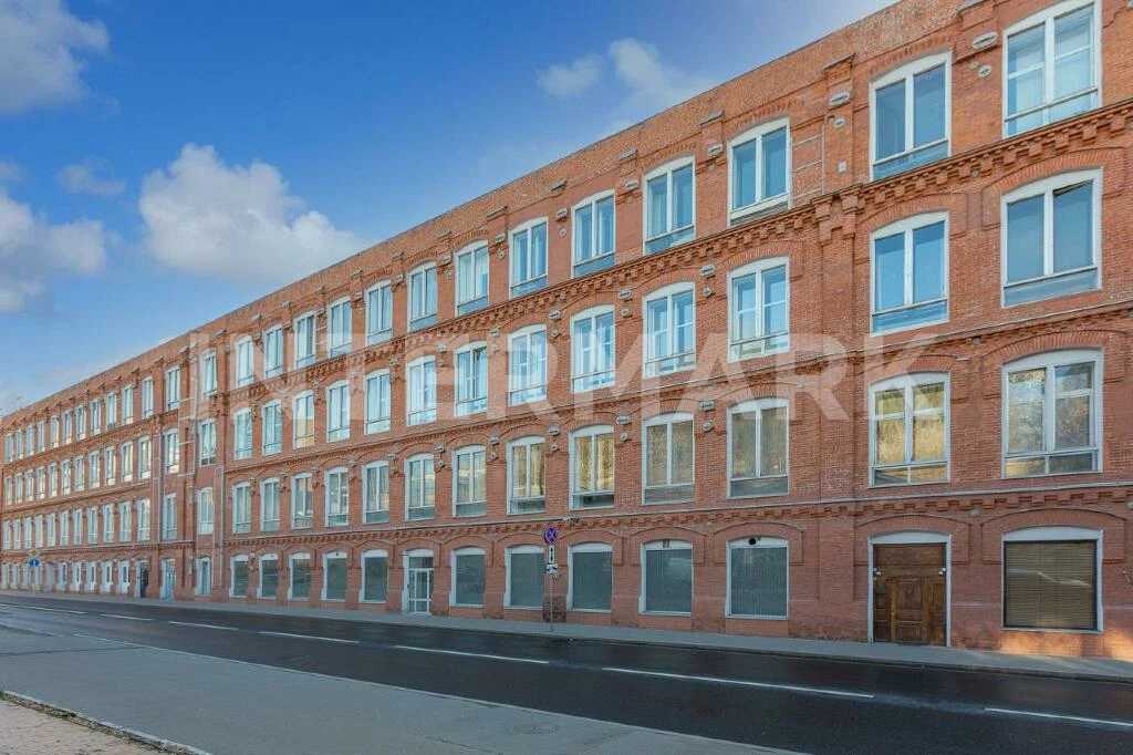 Business сenter Trekhgornaya Manufactory Rochdelskaya ulitsa, 15s19-20, Photo 1
