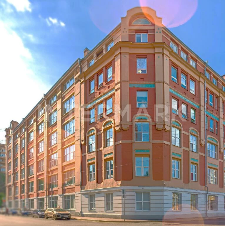 Business сenter Red Proletary Krasnoproletarskaya ulitsa, 16s2, Photo 1