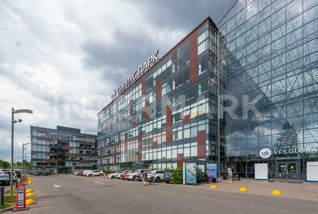 БЦ Сириус парк Каширское шоссе, 3к2с9, Фото 1