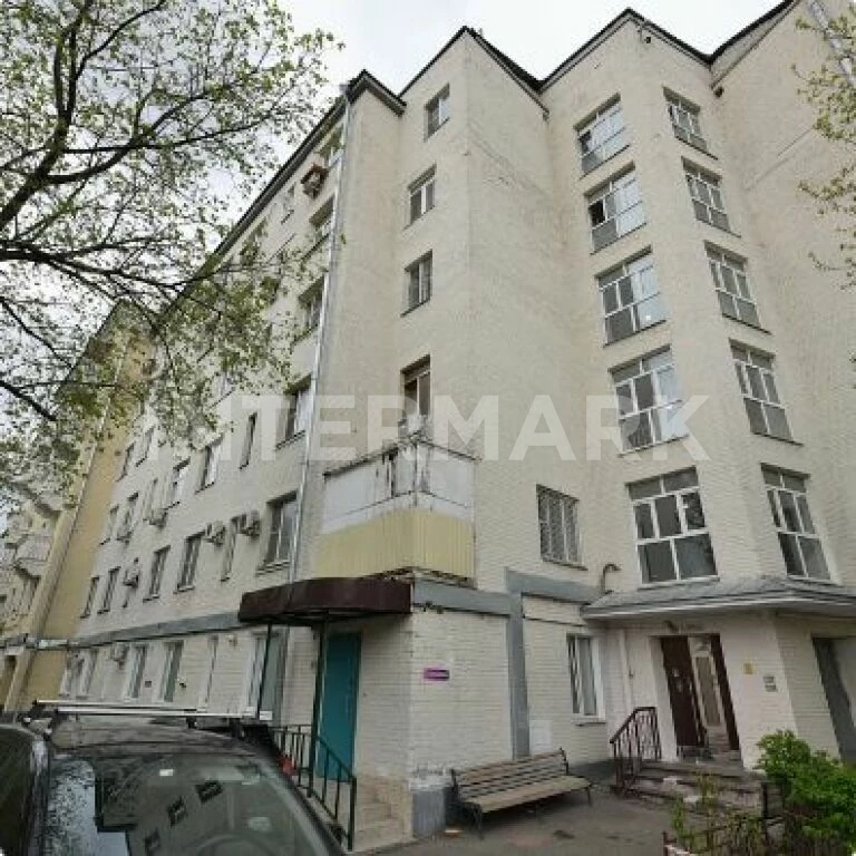 БЦ в 4-м Сыромятническом переулке, 3/5с3 4-й Сыромятнический переулок, 3/5с3, Фото 1