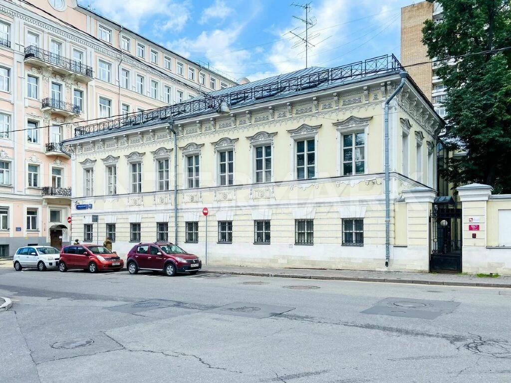 БЦ в пер. Сивцев Вражек, 25/9с1 Россия, Москва, переулок Сивцев Вражек, 25/9с1, Фото 1