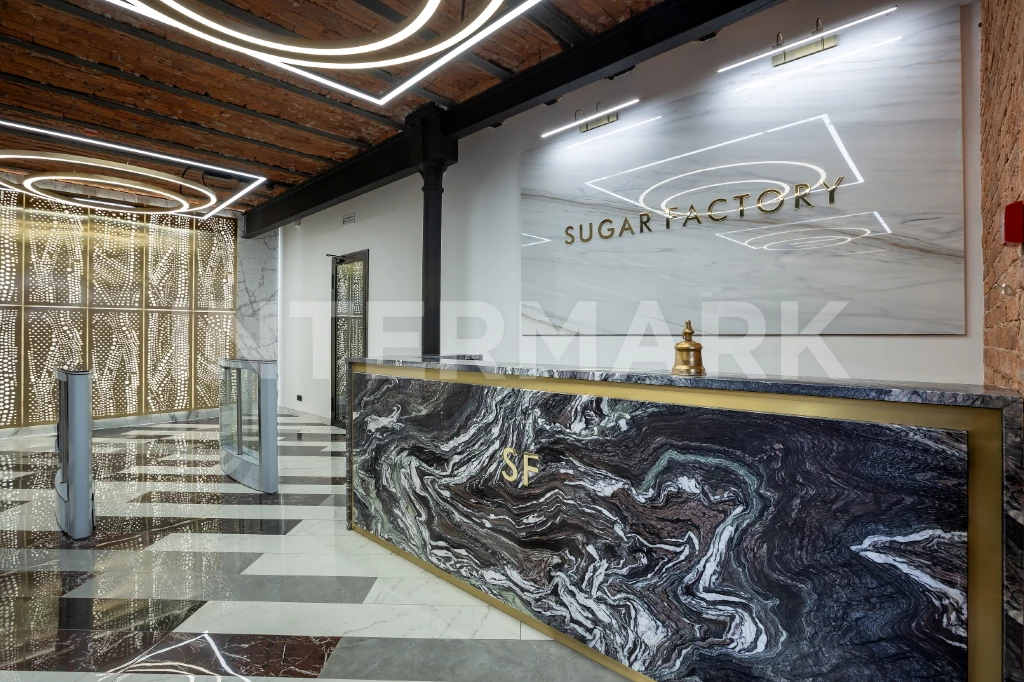 БЦ Sugar Factory улица Земляной Вал, 50Ас6, Фото 1