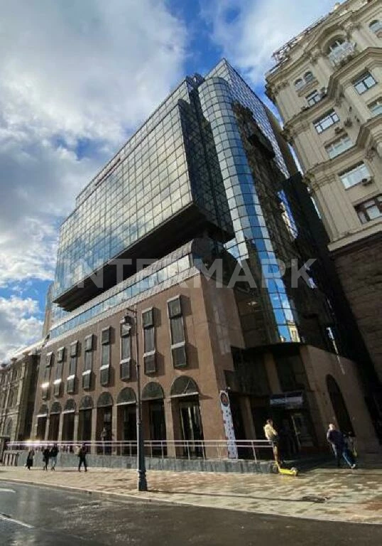 Business сenter  Gazetniy pereulok, 17, Photo 1