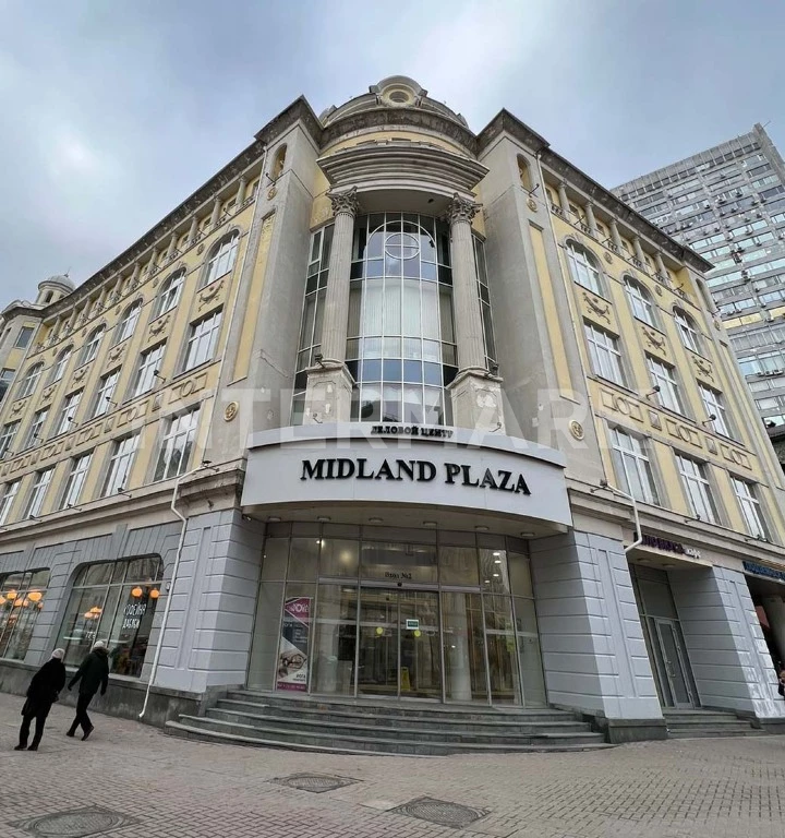 Shopping center  ulitsa Arbat, 10, Photo 1