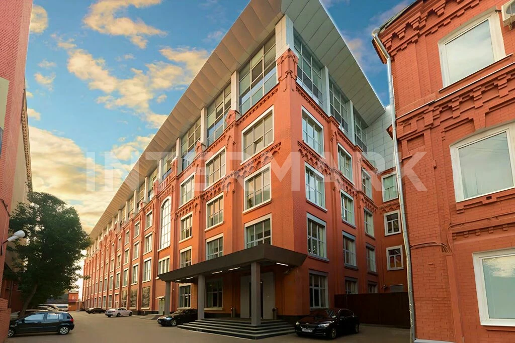 Business сenter  Luzhnetskaya naberezhnaya, 2/4s4, Photo 1
