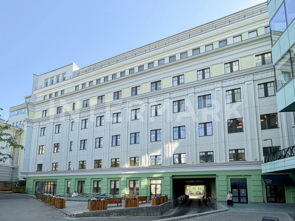 БЦ Моховая Россия, Москва, улица Воздвиженка, 4/7с2, Фото 1