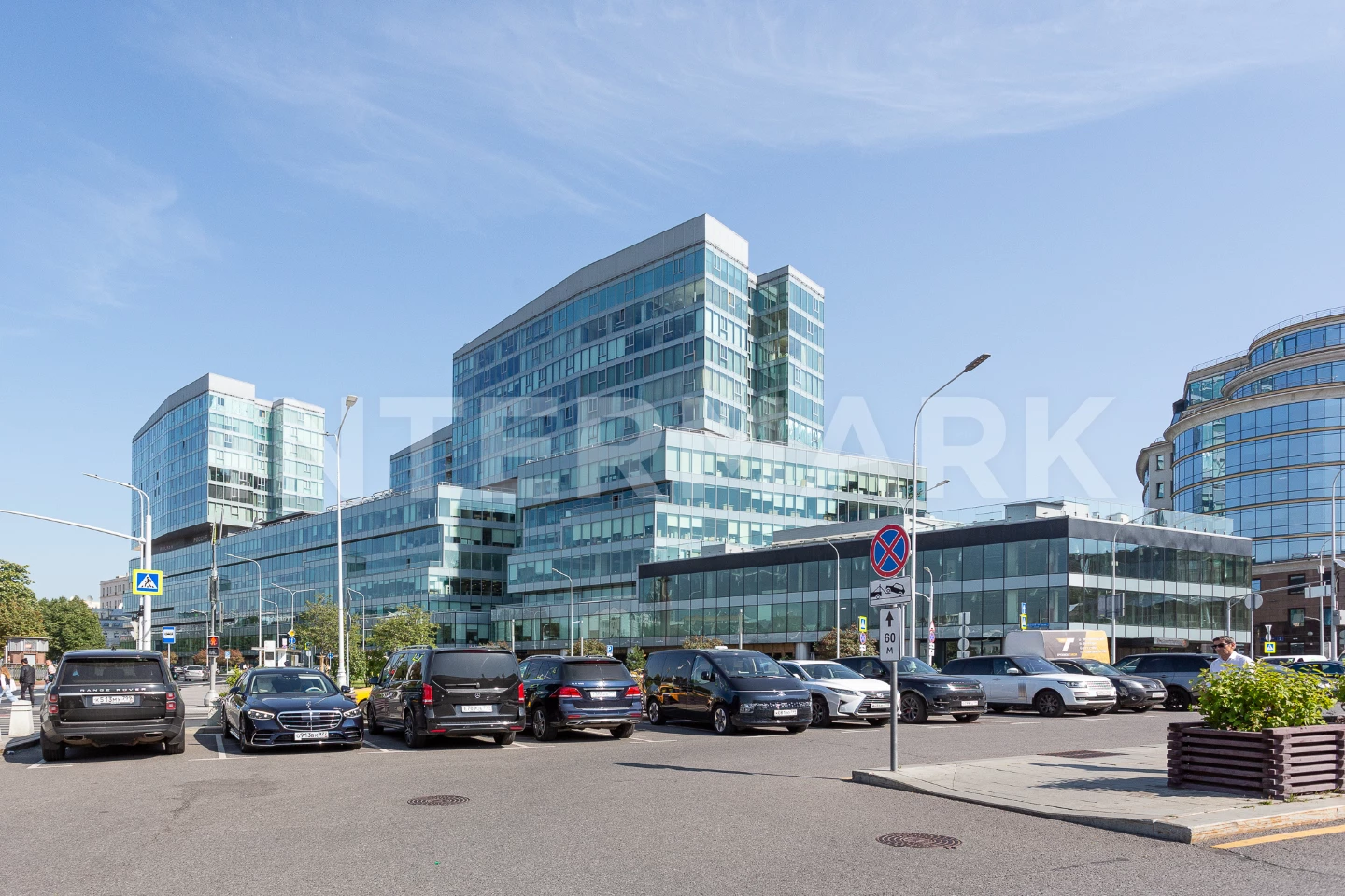 Business сenter Legend of Tsvetnoy , Photo 1
