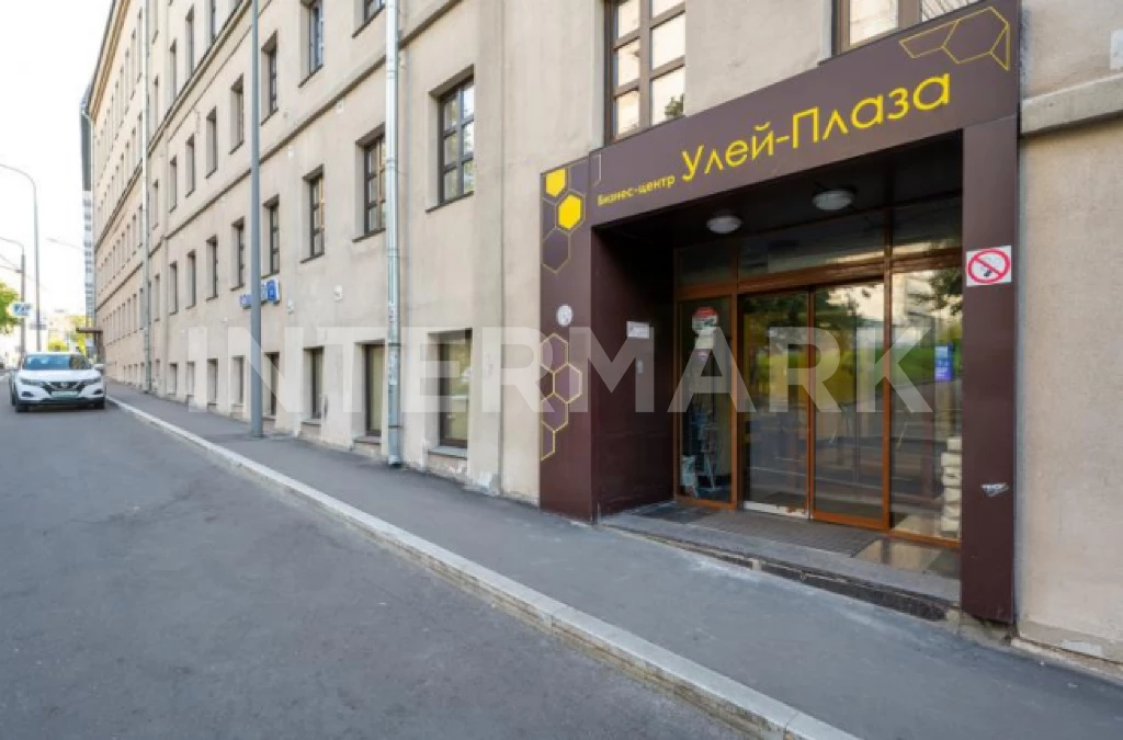 БЦ Улей Плаза Россия, Москва, Медовый переулок, 5с1, Фото 1