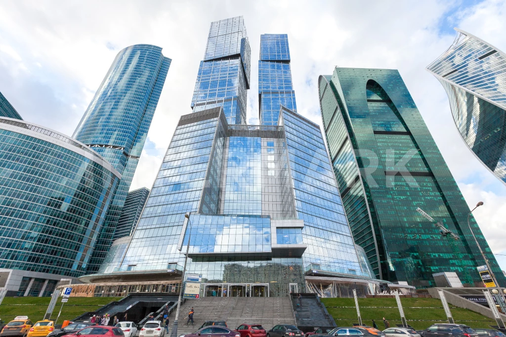 Business сenter  Presnenskaya naberezhnaya, 8s1, Photo 1