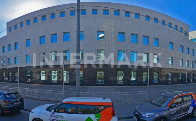 Business сenter  2-y Yuzhnoportoviy proezd, 16s1, Photo 1