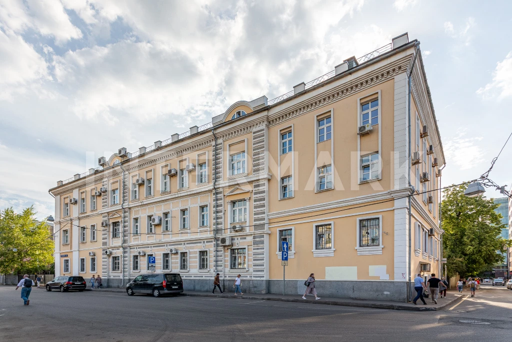 Business сenter  1-y Kozhevnicheskiy pereulok, 8, Photo 1