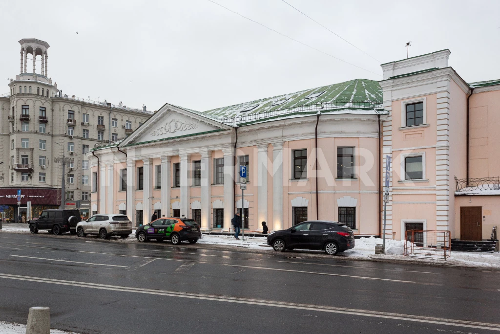 Business сenter  ulitsa Bolshaya Polyanka, 2/10s1, Photo 1