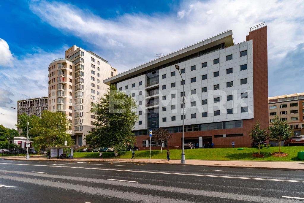 Business сenter  Savvinskaya Embankment, 11, Photo 1