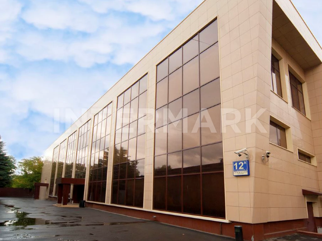 БЦ в Графском переулке, 12Ас1 Россия, Москва, Графский переулок, 12Ас1, Фото 1