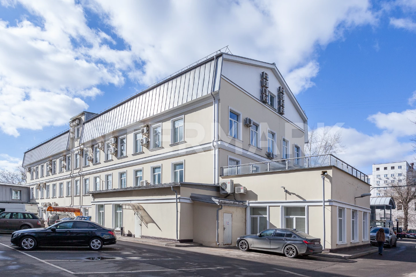  Отдельно стоящее здание 12000 м2 Россия, Москва, улица Искры, 17Ас2, Фото 1