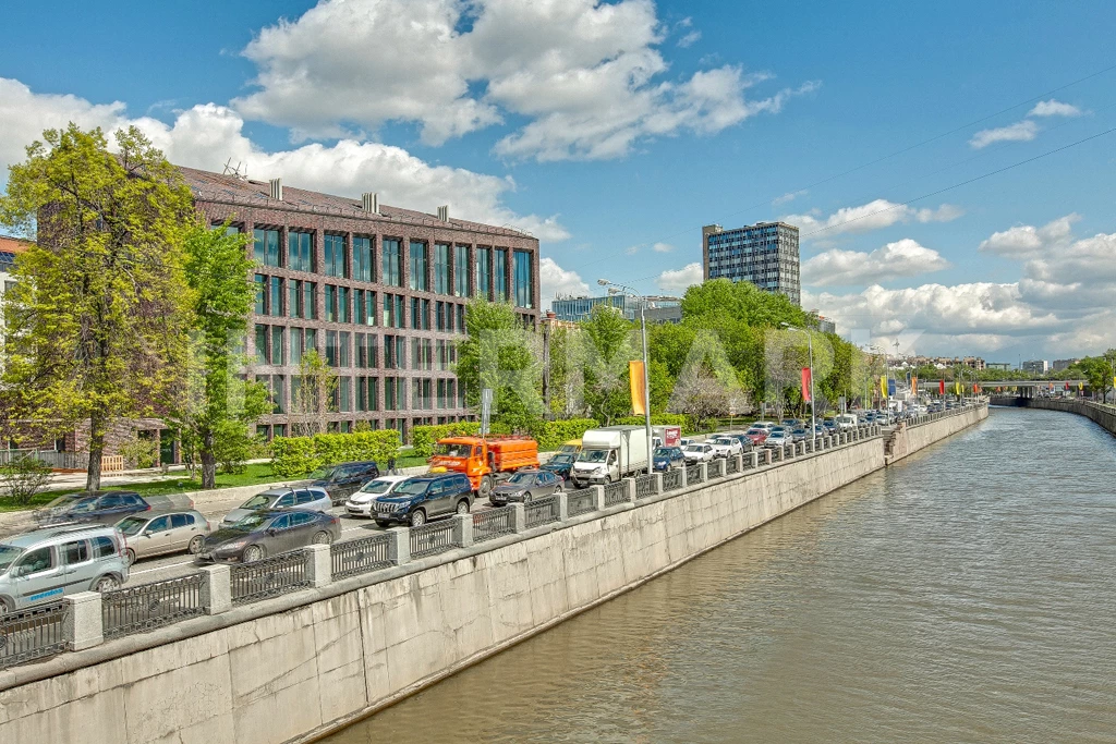  3-х уров. помещение на Таганке Москва, Серебряническая набережная, 19, Фото 1