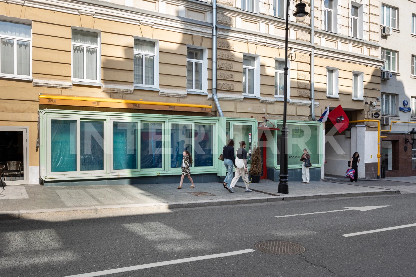  Ритейл на Петровке  Москва, улица Петровка, 26с3, Фото 1