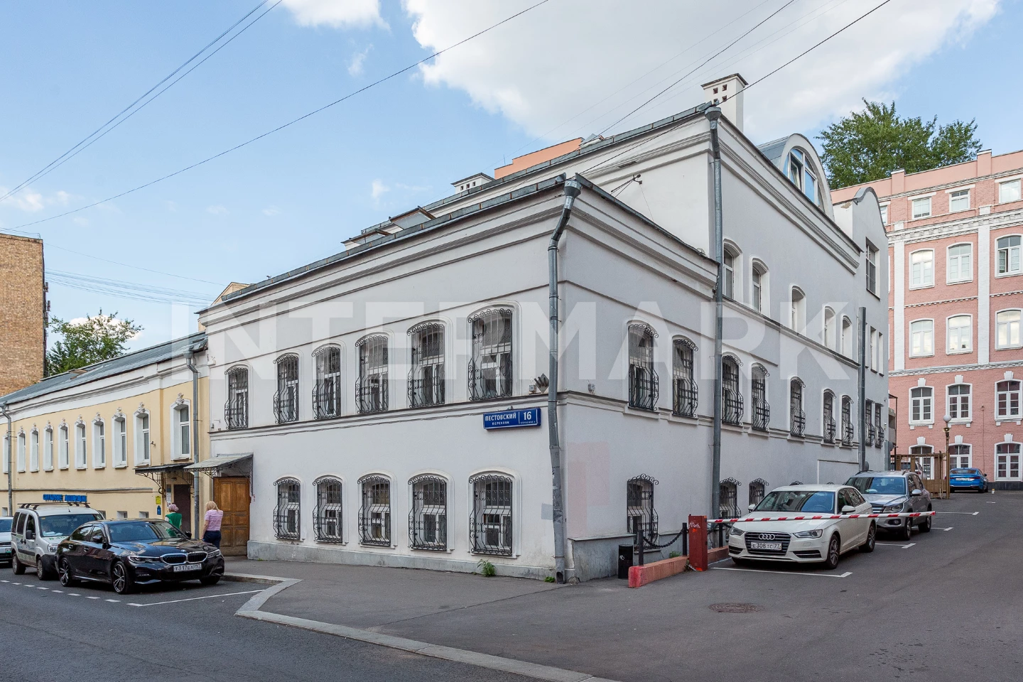   Pestovsky Lane, 16, str. 1, Photo 1