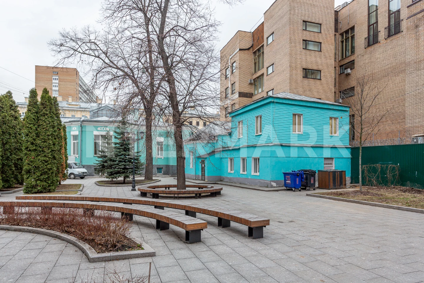   Maly Kharitonyevsky Lane, 10 str 2, Photo 1