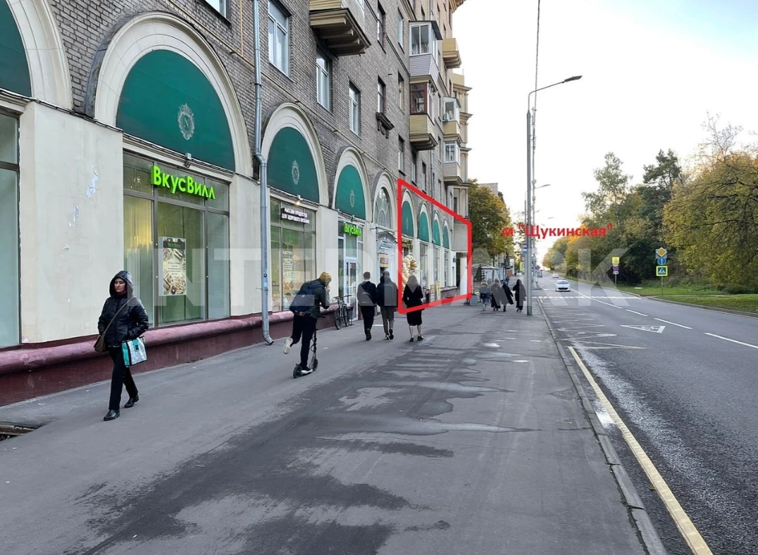  Marshala Vasilevskogo Street, 5 k 1, Photo 1