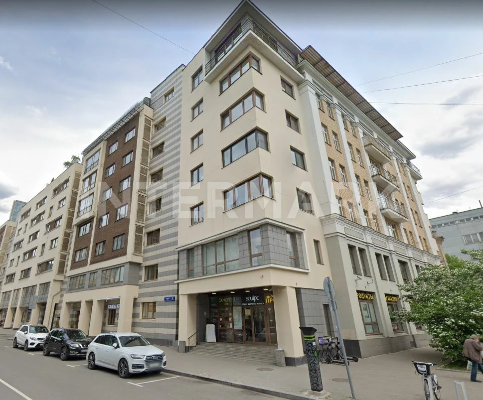  Супермаркет Магнолия в ЦАО улица Гашека, 2 стр 1, Фото 1