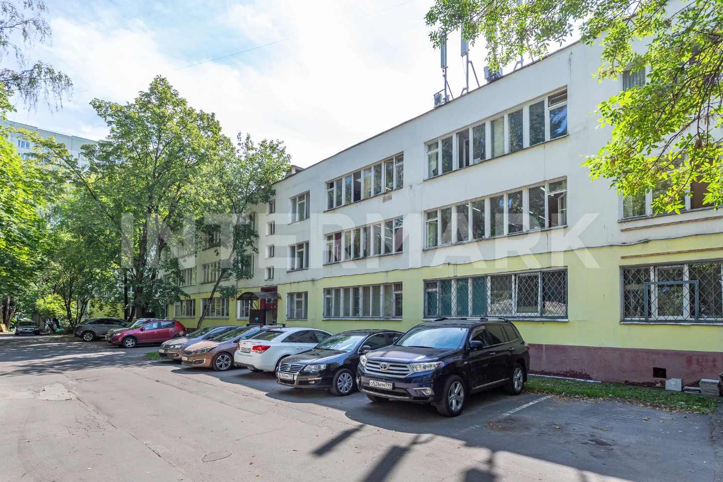  Продажа офисного здания Россия, Москва, улица Молодцова, 4А, Фото 1
