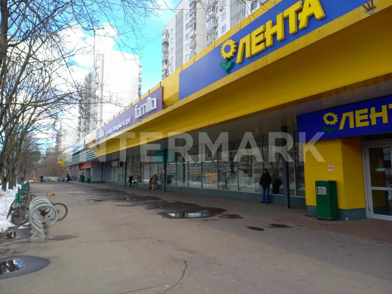 Готовый арендный бизнес ТЦ Петровский Россия, Москва, Можайское шоссе, 39, Фото 1