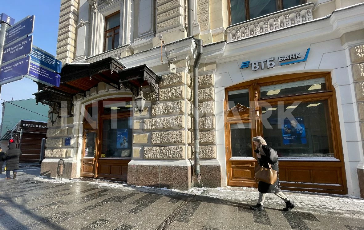  ВТБ24 на Неглинной  Москва, Неглинная улица, 14с1, Фото 1