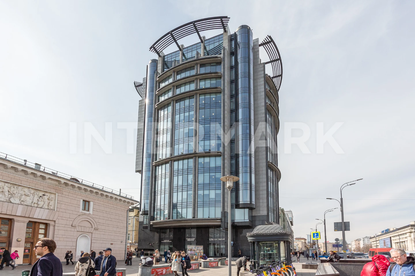   БЦ Дом Парк Культуры Москва, Зубовский бульвар, 11А , Фото 1