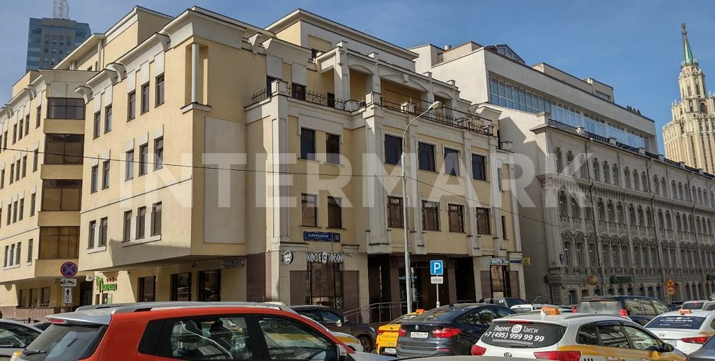   Kalanchiovskaya ulitsa, 13, Photo 1