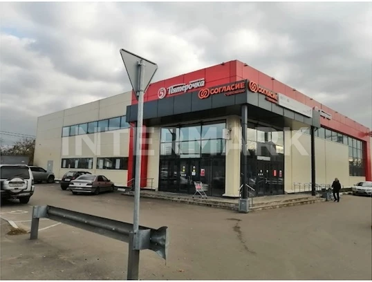  ГАБ с Пятёрочкой Московская область, Богородский городской округ, Старая Купавна, Акрихиновское шоссе, 8В, Фото 1