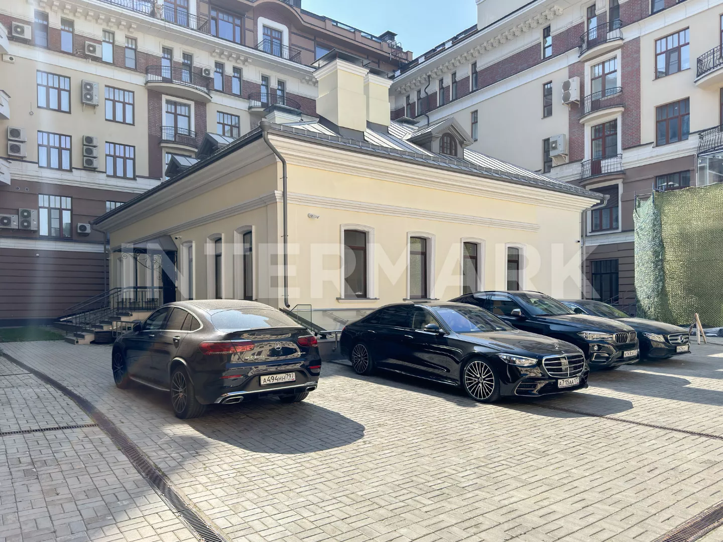  Особняк на Лаврушинском Москва, Лаврушинский переулок, 11к2, Фото 1