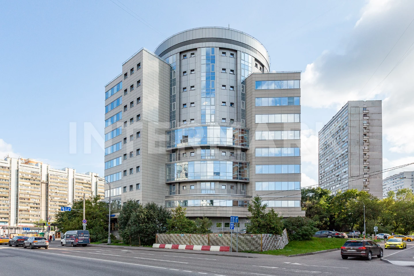  Продажа БЦ Удальцова Плаза улица Удальцова, 1А, Фото 1