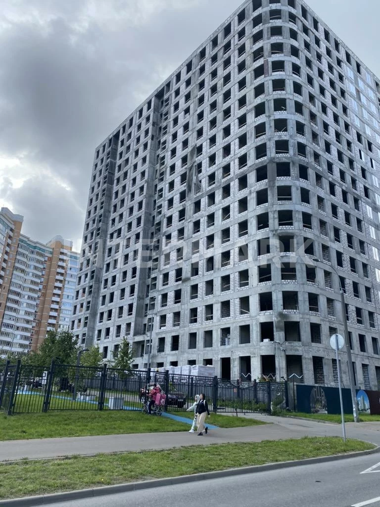  Street Retail в ЖК Legacy Москва, Мичуринский проспект, вл30Б, Фото 1