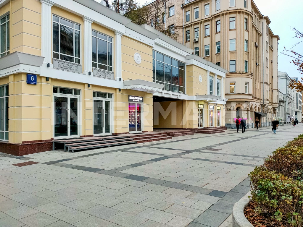 Rent   Bolshaya Sadovaya ulitsa, 6s2, Photo 1